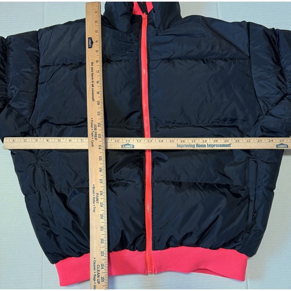 COLUMBIA Radial‎ Sleeve - Men's Vintage 90's Reversible Ski Jacket - Size Large - Picture 6 of 11